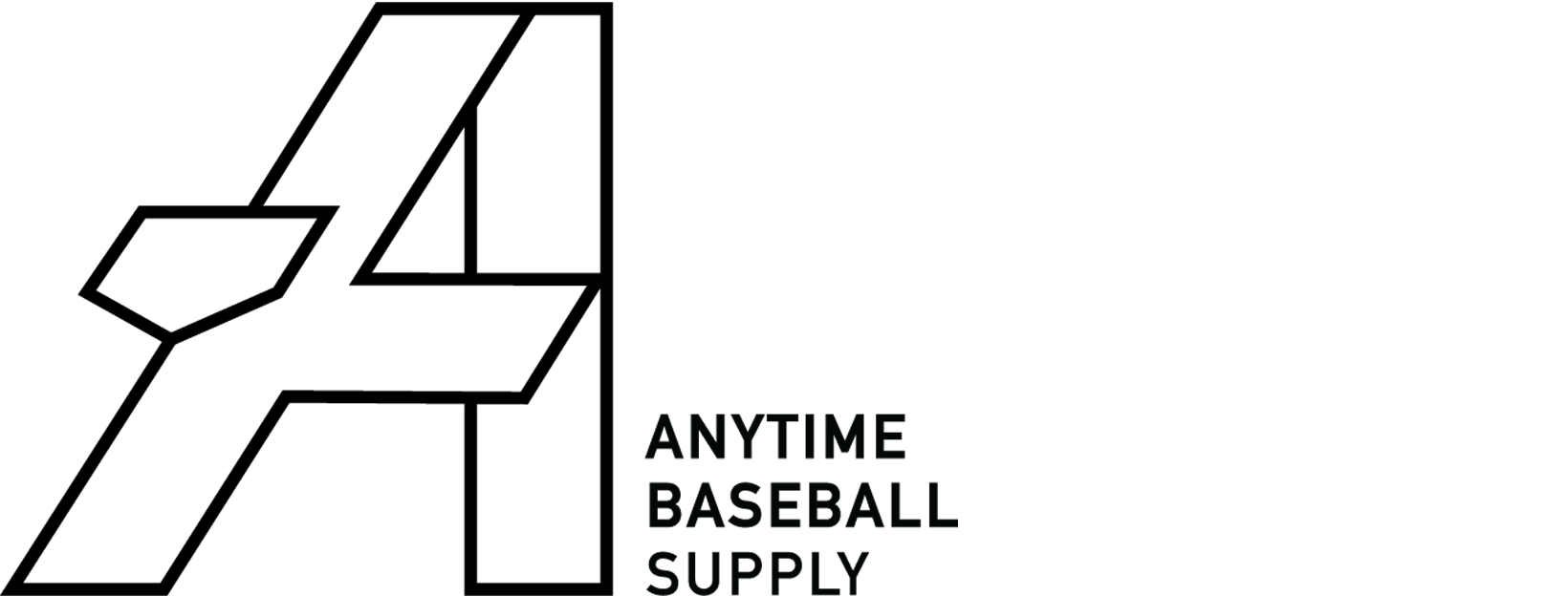 Anytime Baseball Supply logo